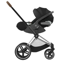 Cadru pentru cărucior Cybex Priam 4.0 521002319/ Brown photo 2