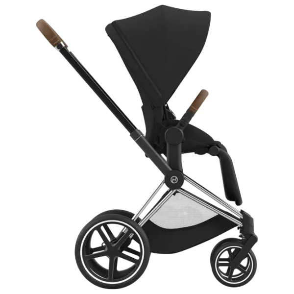 Cadru pentru cărucior Cybex Priam 4.0 521002319/ Brown photo 4