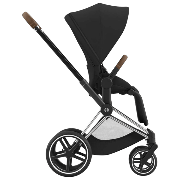 Cadru pentru cărucior Cybex Priam 4.0 521002319/ Brown photo 4