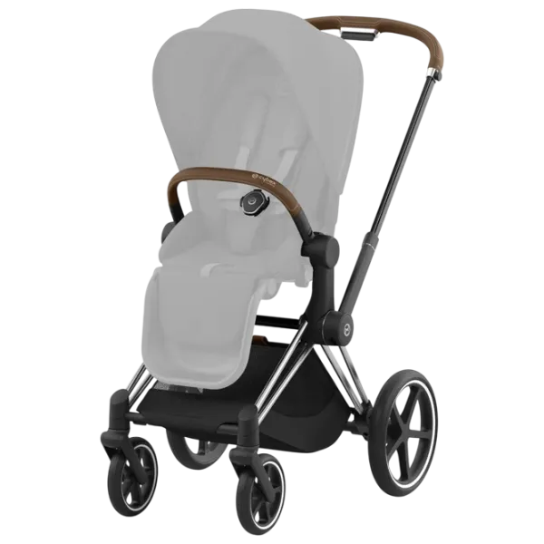 Cadru pentru cărucior Cybex Priam 4.0 521002319/ Brown photo 7