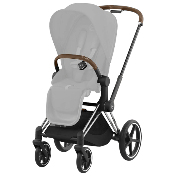 Cadru pentru cărucior Cybex Priam 4.0 521002319/ Brown photo 7