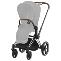 Cadru pentru cărucior Cybex Priam 4.0 521002319/ Brown photo 7