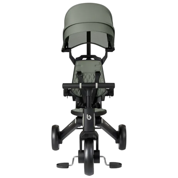 Triciclu KikkaBoo Trix 7in1 20 kg / Mint photo 2