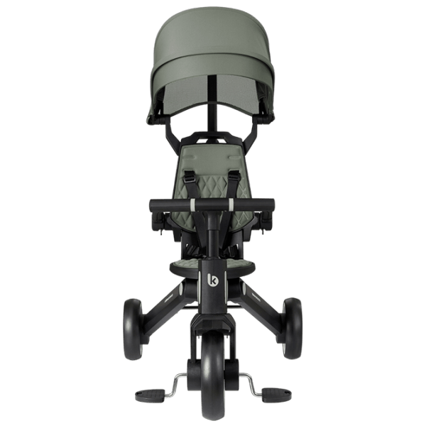 Triciclu KikkaBoo Trix 7in1 20 kg / Mint photo 2