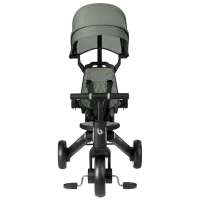 Triciclu KikkaBoo Trix 7in1 20 kg / Mint photo 2