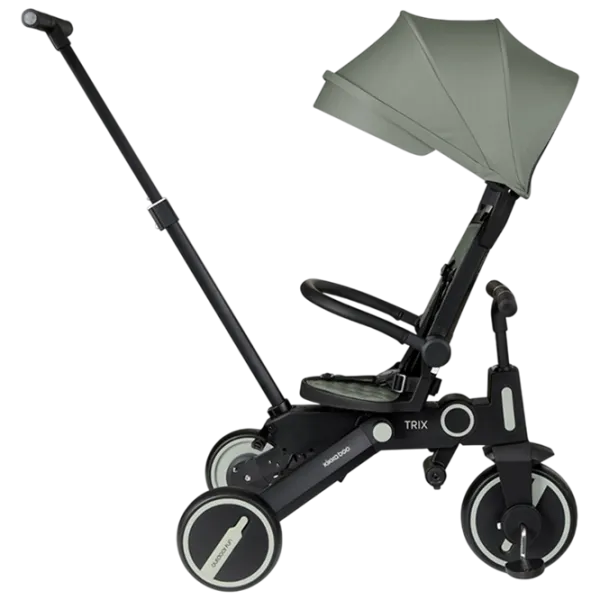 Triciclu KikkaBoo Trix 7in1 20 kg / Mint photo 3