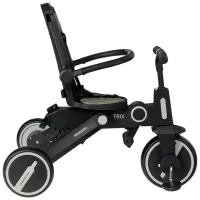 Triciclu KikkaBoo Trix 7in1 20 kg / Mint photo 7
