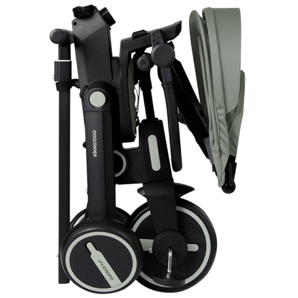 Triciclu KikkaBoo Trix 7in1 20 kg / Mint photo 8