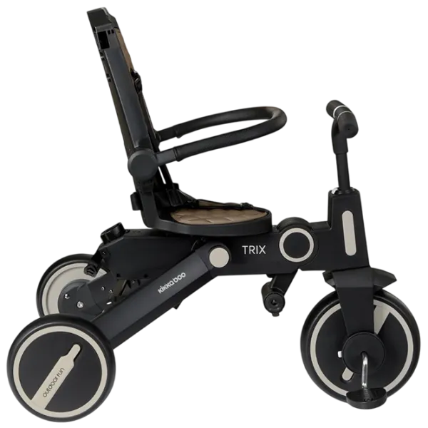 Трицикл KikkaBoo Trix 7in1 20 кг / Бежевый photo 6