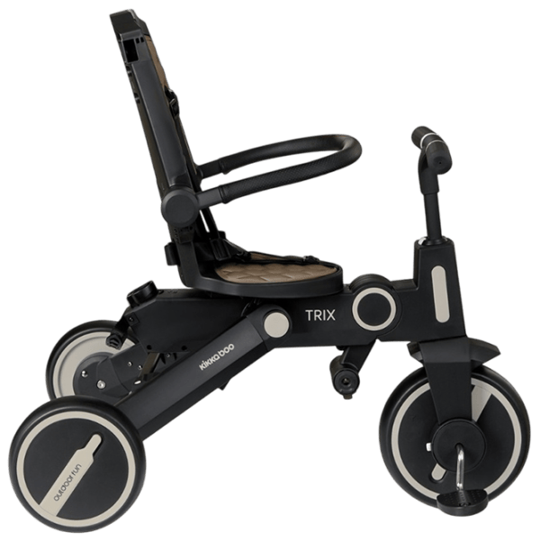 Трицикл KikkaBoo Trix 7in1 20 кг / Бежевый photo 6