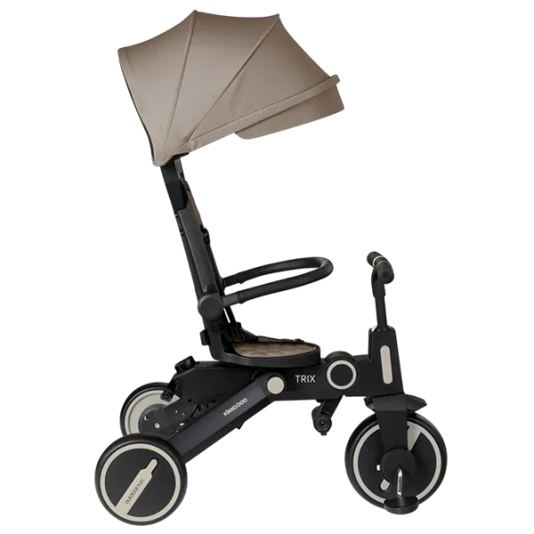 Трицикл KikkaBoo Trix 7in1 20 кг / Бежевый photo 7
