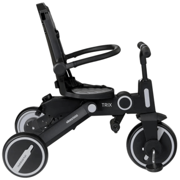 Triciclu KikkaBoo Trix 7in1 20 kg / Gray photo 3