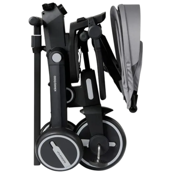 Triciclu KikkaBoo Trix 7in1 20 kg / Gray photo 7