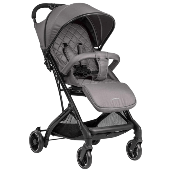 Детская коляска Chipolino Miley KB.122486/ Серый photo 1
