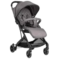 Детская коляска Chipolino Miley KB.122486/ Серый