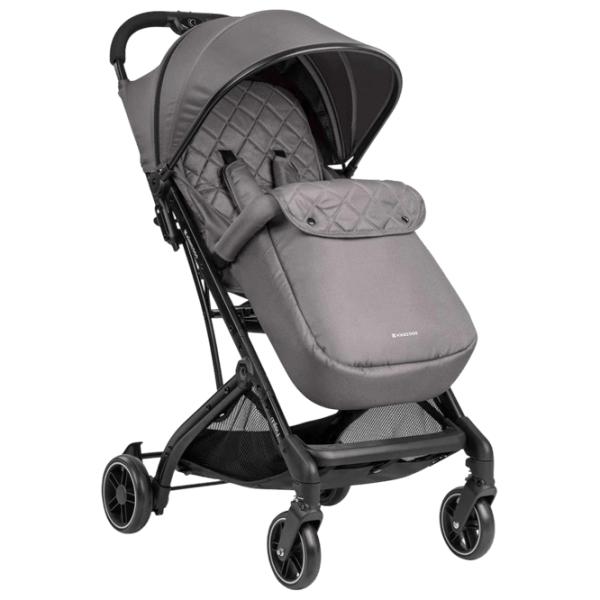 Детская коляска Chipolino Miley KB.122486/ Серый photo 3