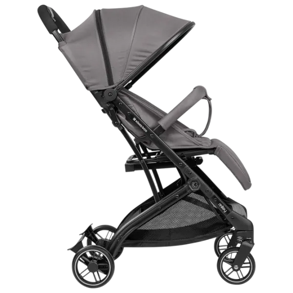 Детская коляска Chipolino Miley KB.122486/ Серый photo 4