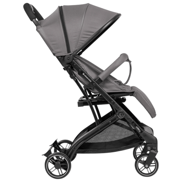 Детская коляска Chipolino Miley KB.122486/ Серый photo 4