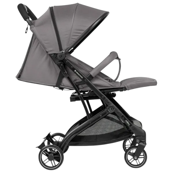 Детская коляска Chipolino Miley KB.122486/ Серый photo 5