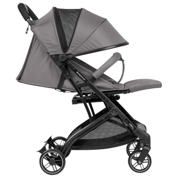 Детская коляска Chipolino Miley KB.122486/ Серый photo 6