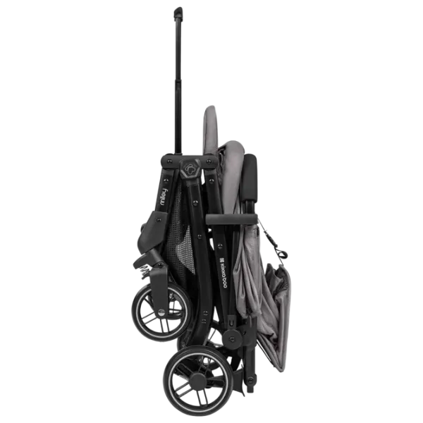 Детская коляска Chipolino Miley KB.122486/ Серый photo 7