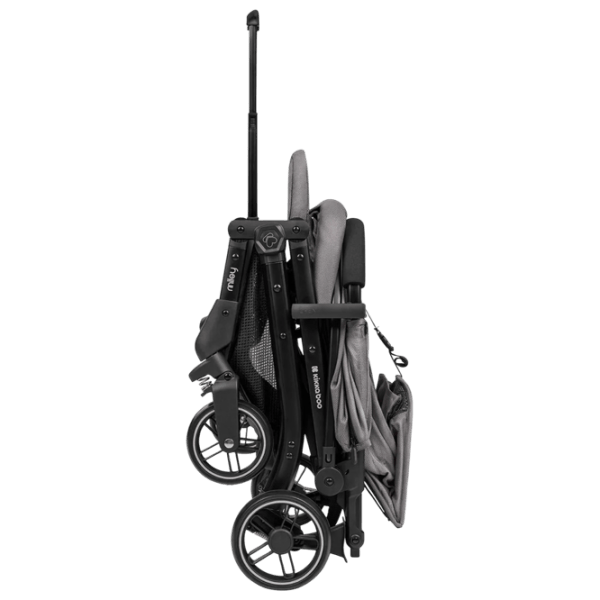 Детская коляска Chipolino Miley KB.122486/ Серый photo 7