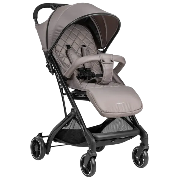 Cărucior pentru copil Chipolino Miley KB.224413/ Beige photo 1