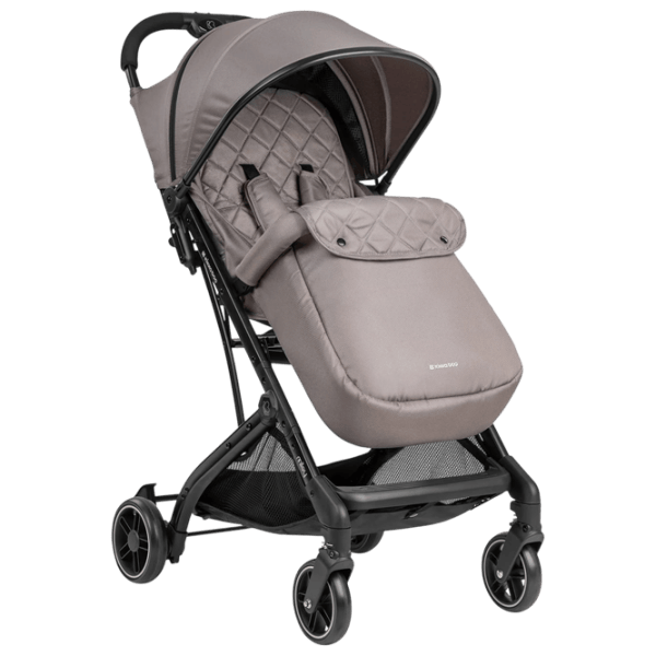 Cărucior pentru copil Chipolino Miley KB.224413/ Beige photo 2