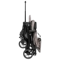 Детская коляска Chipolino Miley KB.224413/ Бежевый photo 7
