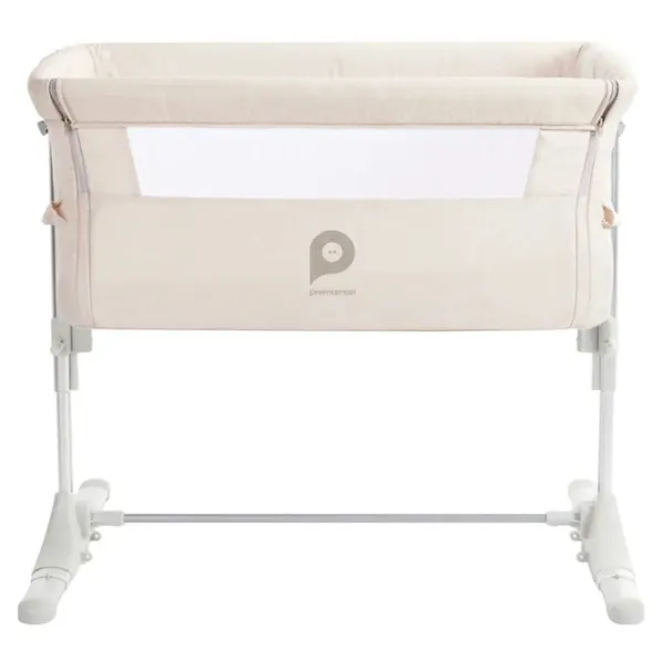 Pat pentru copii Premaman Calinoo 0 luni - / Beige photo 1
