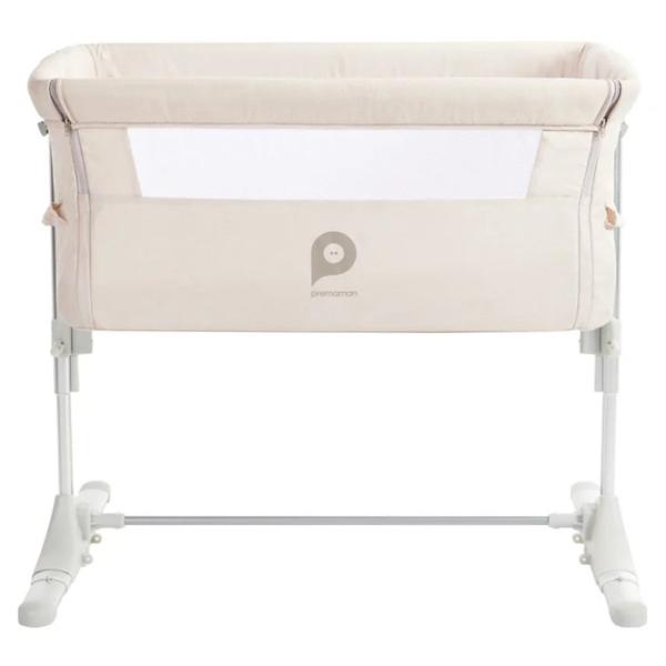 Pat pentru copii Premaman Calinoo 0 luni - / Beige photo 1