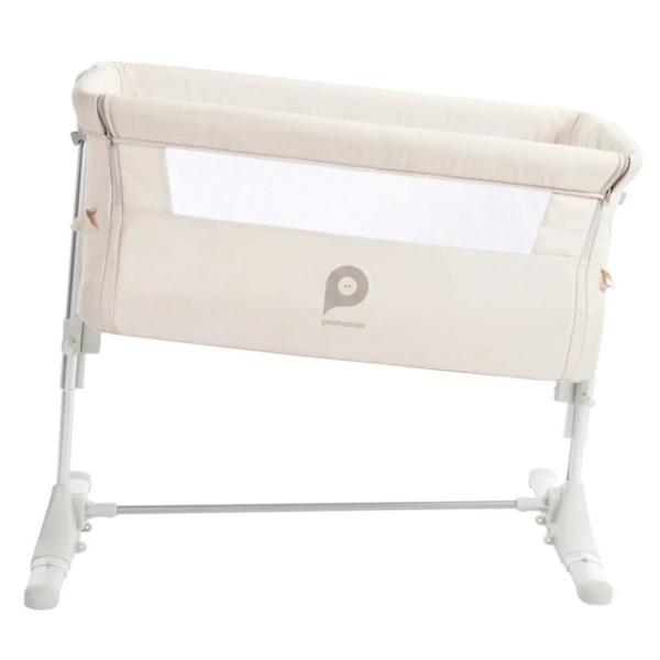 Pat pentru copii Premaman Calinoo 0 luni - / Beige photo 2