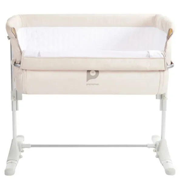 Pat pentru copii Premaman Calinoo 0 luni - / Beige photo 3
