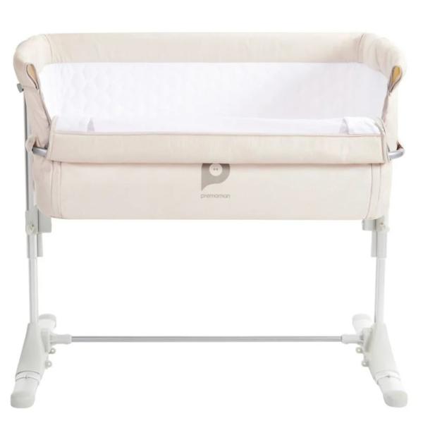 Pat pentru copii Premaman Calinoo 0 luni - / Beige photo 3