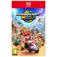 Mario Kart World Game for Nintendo Switch 2