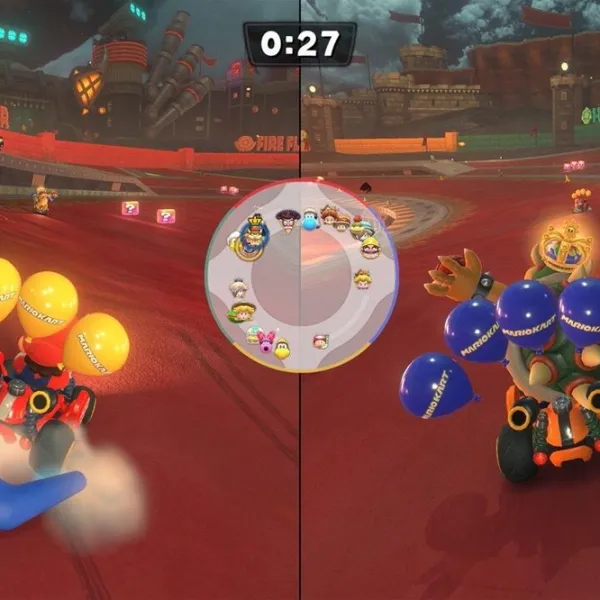 Mario Kart World Game for Nintendo Switch 2 photo 5