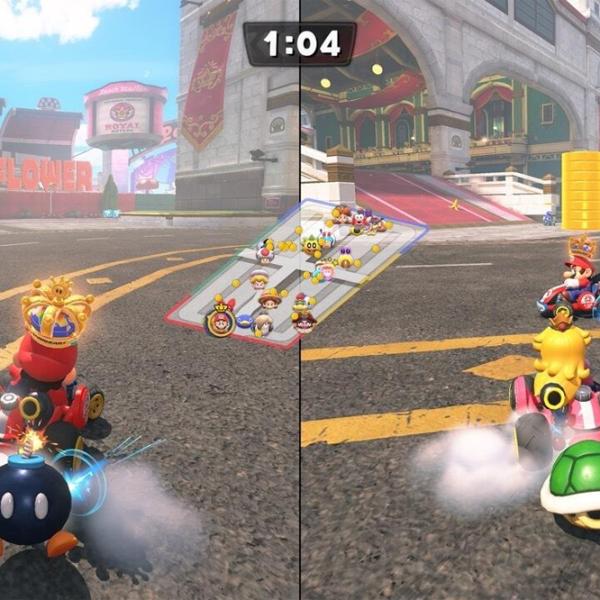 Mario Kart World Game for Nintendo Switch 2 photo 6