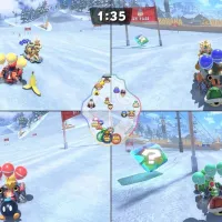 Mario Kart World Game for Nintendo Switch 2 photo 7