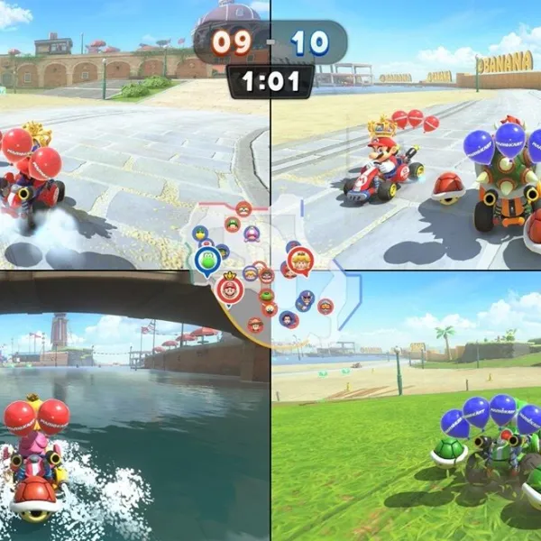Mario Kart World Game for Nintendo Switch 2 photo 8