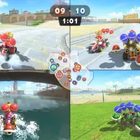 Mario Kart World Game for Nintendo Switch 2 photo 8