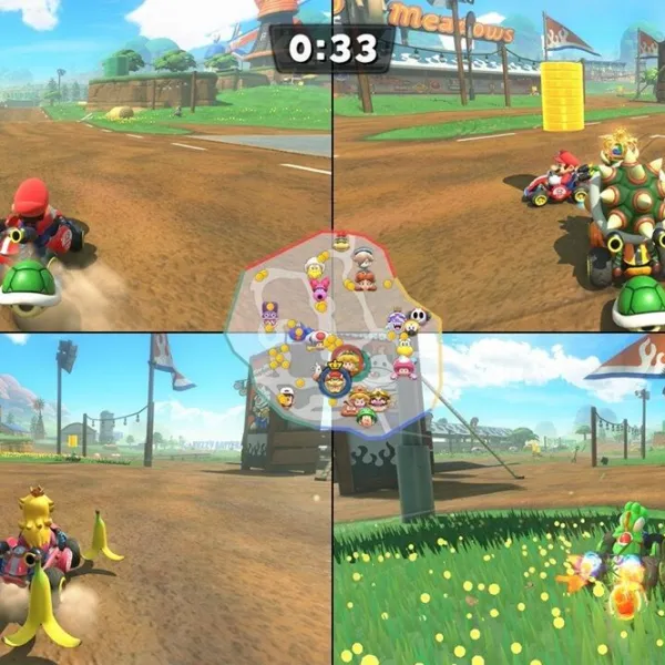 Mario Kart World Game for Nintendo Switch 2 photo 9