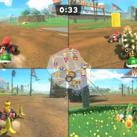 Mario Kart World Game for Nintendo Switch 2 photo 9