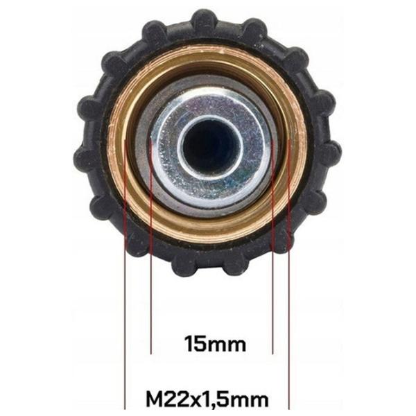 Furtun Red Technic RTMC0029-W1  Black photo 2