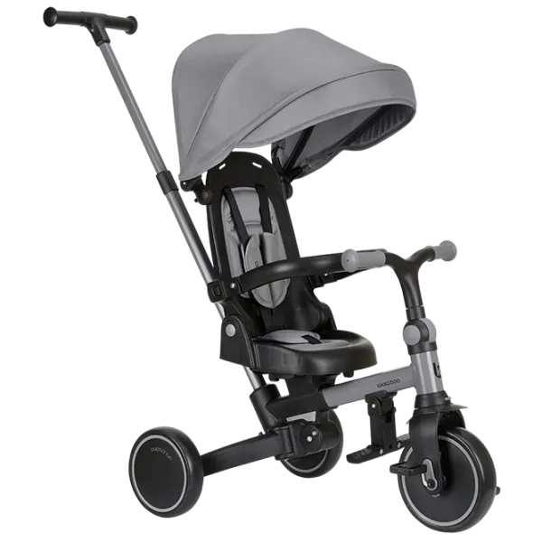 Triciclu KikkaBoo Aluma 25 kg / Beige photo 1