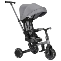 Triciclu KikkaBoo Aluma 25 kg / Beige