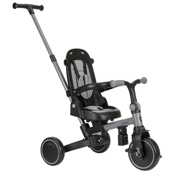 Triciclu KikkaBoo Aluma 25 kg / Beige photo 7