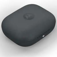 Căști Motorola Moto Buds Bass Gray Dark Shadow Fără fir/ Personal photo 4