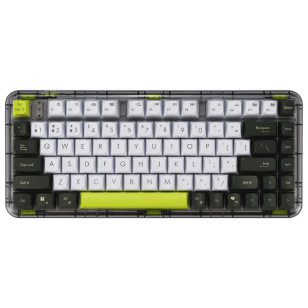 Клавиатура Asus Jelly75 KD201 Беспроводные / Черный photo 1