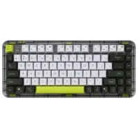 Tastatură Asus Jelly75 KD201 Fără fir / Black
