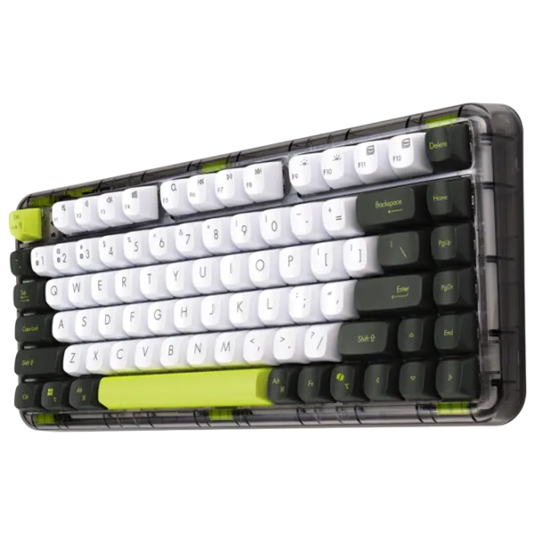 Клавиатура Asus Jelly75 KD201 Беспроводные / Черный photo 2